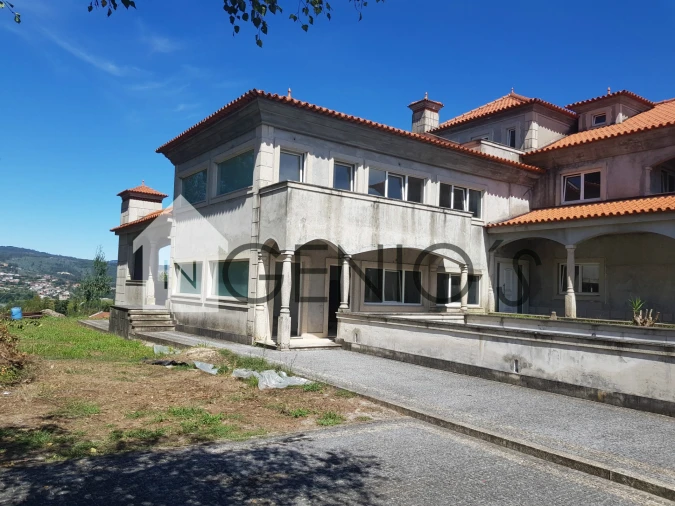 Moradia T7 para Venda em Mogege Foto 3