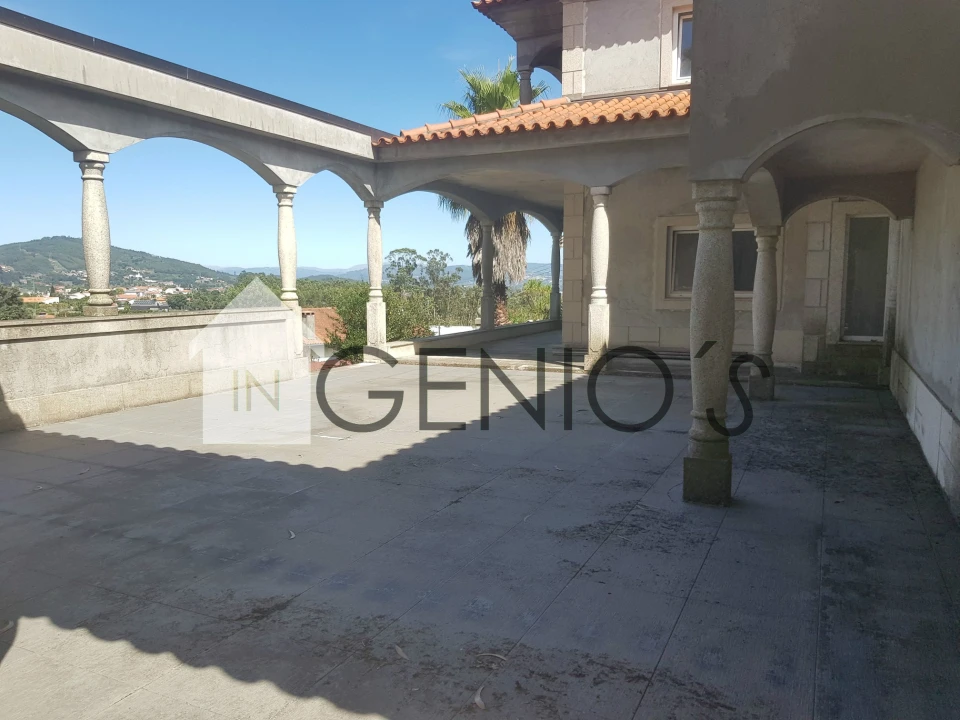 Moradia T7 para Venda em Mogege Foto 73