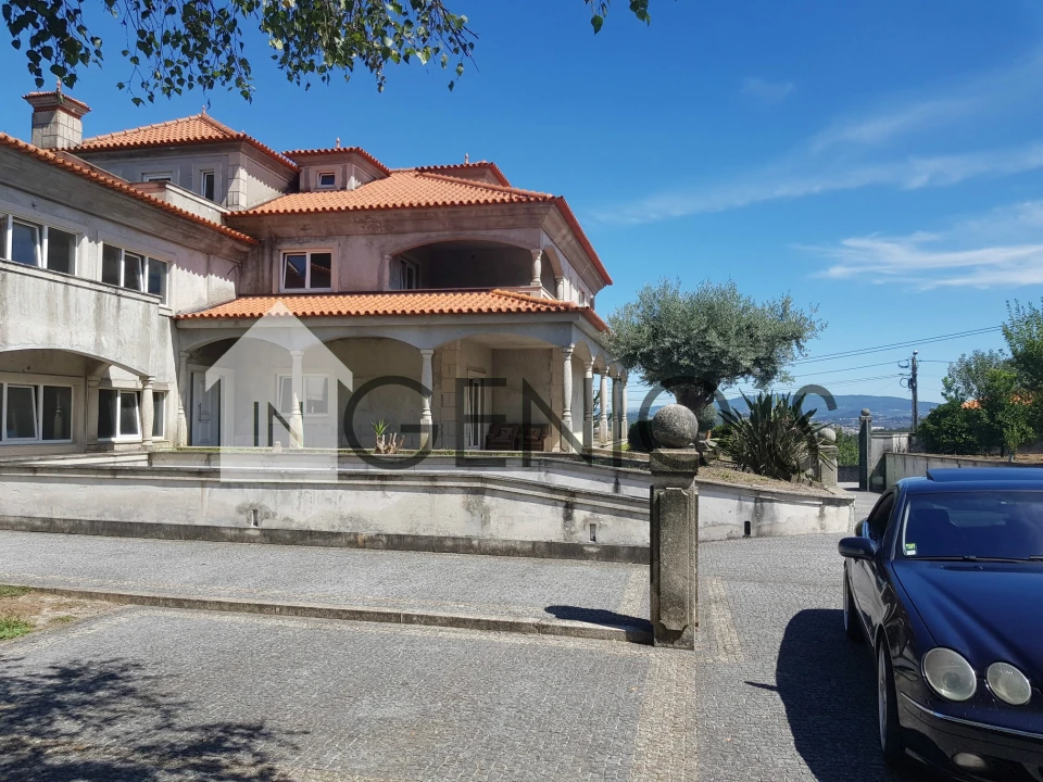 Moradia T7 para Venda em Mogege Foto 2