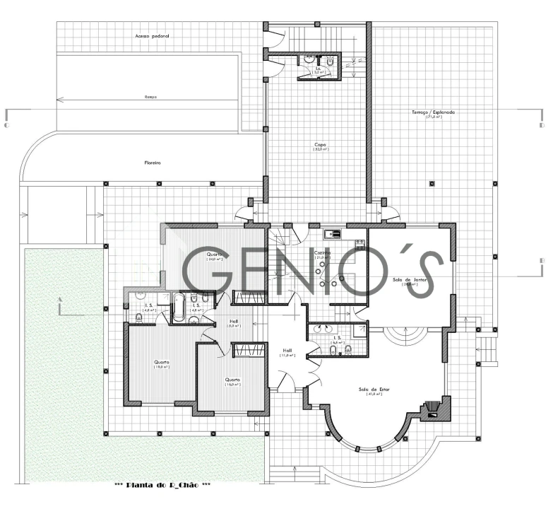 Moradia T7 para Venda em Mogege Foto 83