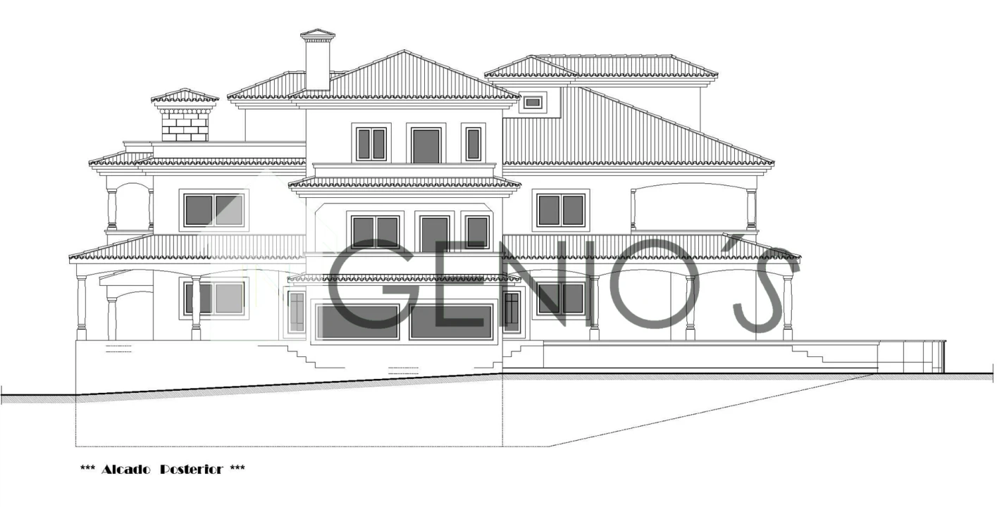 Moradia T7 para Venda em Mogege Foto 80