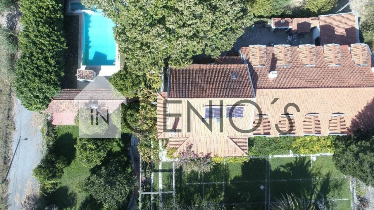 Quinta T9 para Venda em Orjais Foto 48