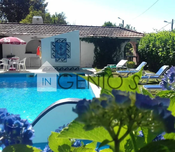 Quinta T9 para Venda em Orjais Foto 6