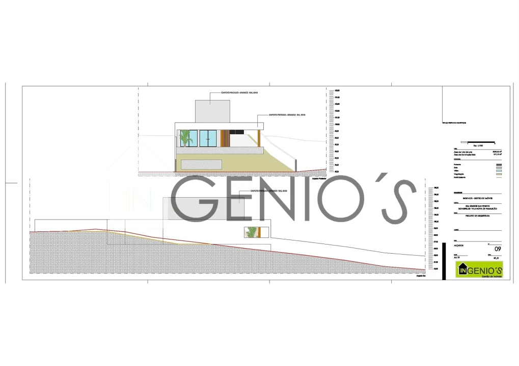 Terreno para Venda em Gondifelos, Cavalões e Outiz Foto 19