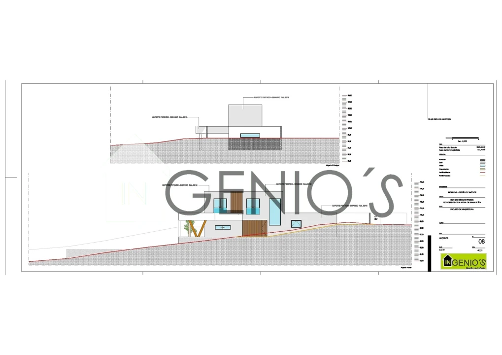 Terreno para Venda em Gondifelos, Cavalões e Outiz Foto 18