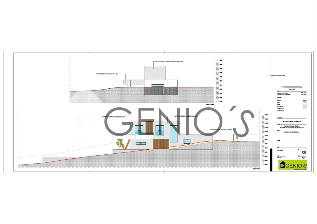 Terreno para Venda em Gondifelos, Cavalões e Outiz Foto 18