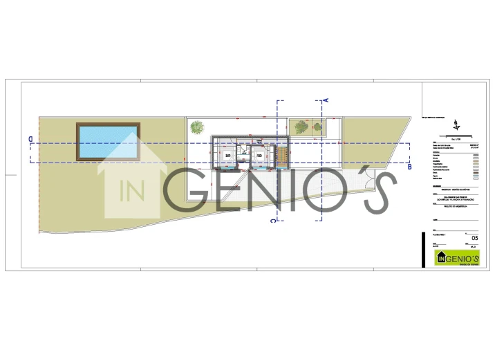 Terreno para Venda em Gondifelos, Cavalões e Outiz Foto 15