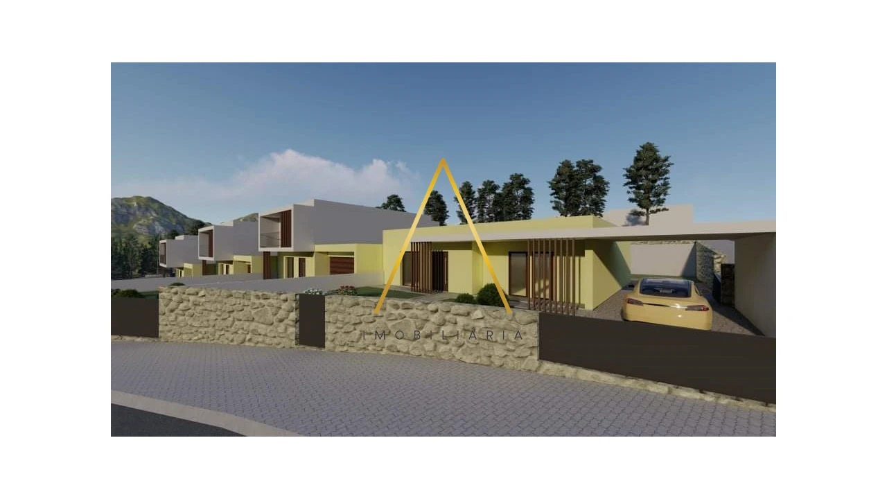 Terreno para Venda em Vouzela e Paços de Vilharigues Foto 5