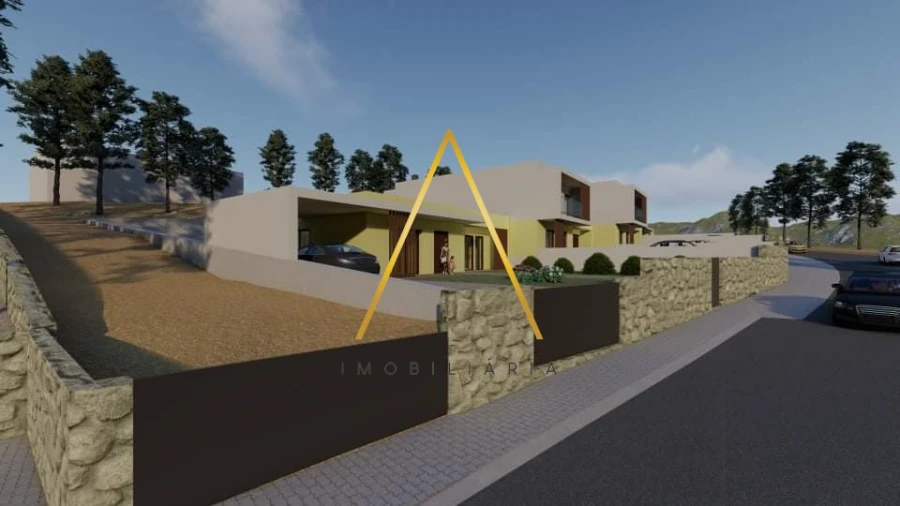 Terreno para Venda em Vouzela e Paços de Vilharigues Foto 3