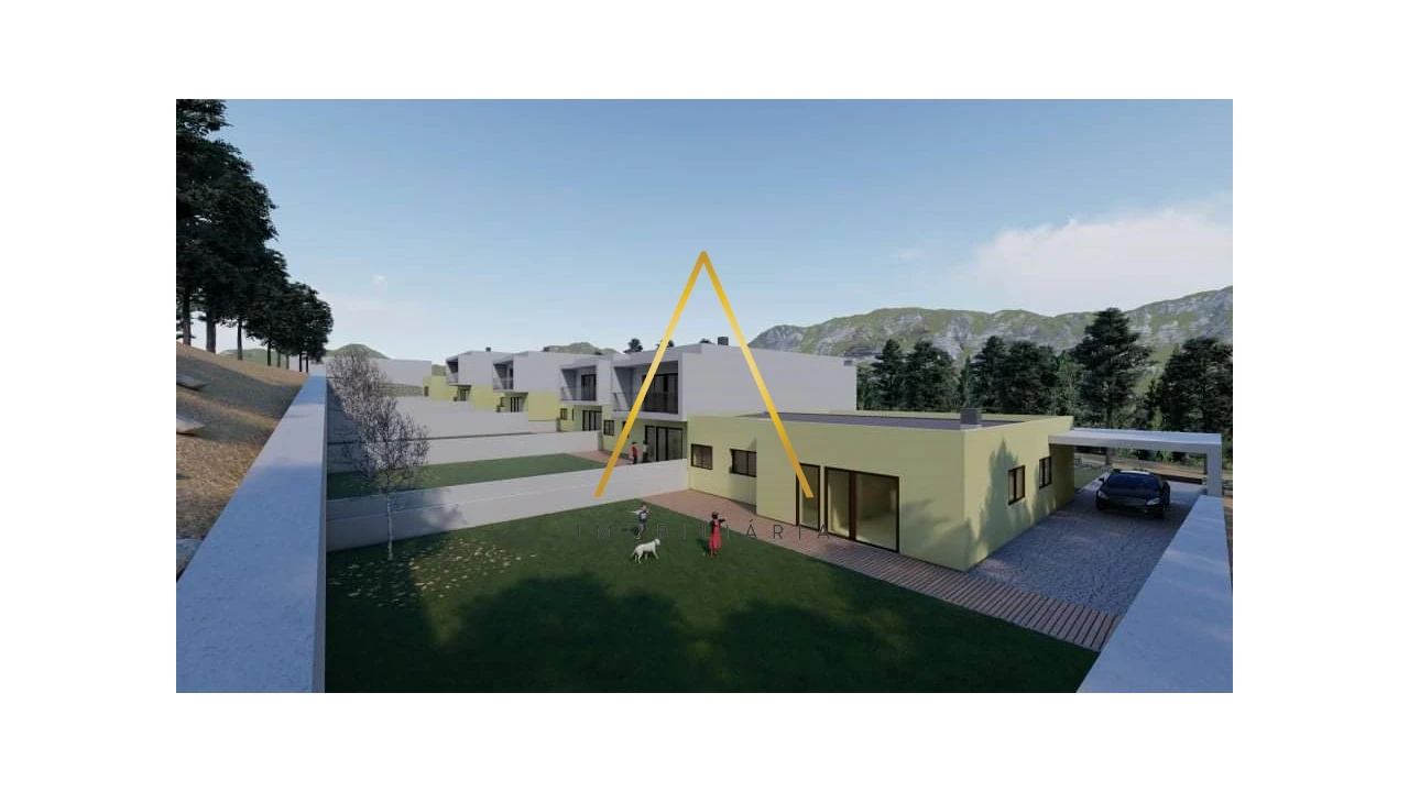 Terreno para Venda em Vouzela e Paços de Vilharigues Foto 2