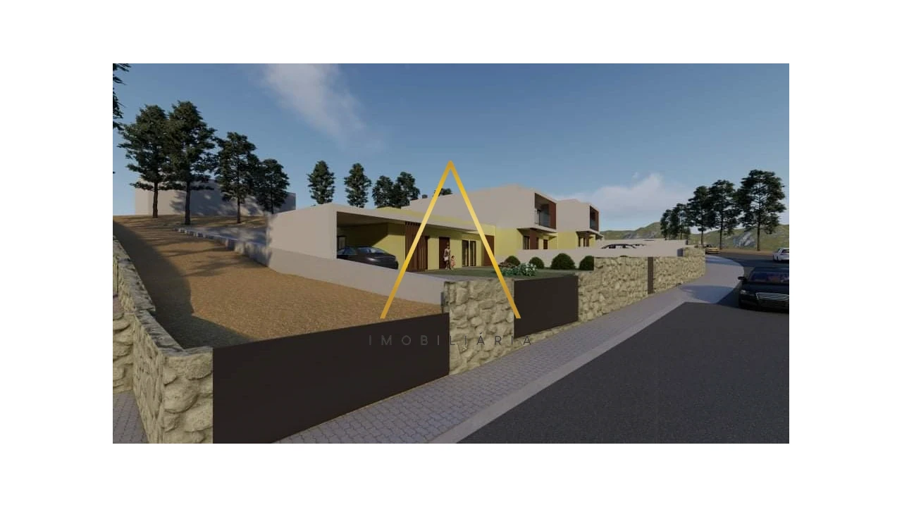 Terreno para Venda em Vouzela e Paços de Vilharigues Foto 3