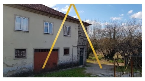 Moradia T3 para Venda em Viseu