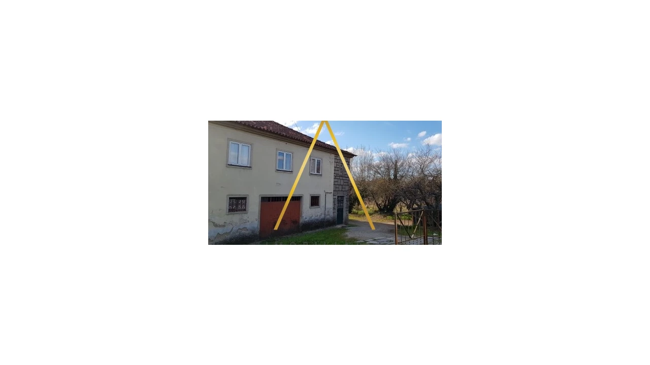 Moradia T3 para Venda em Viseu Foto 1