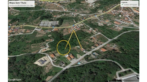 Terreno para Venda em Repeses e São Salvador