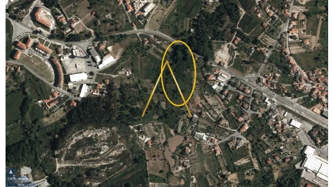Terreno para Venda em Rio de Loba