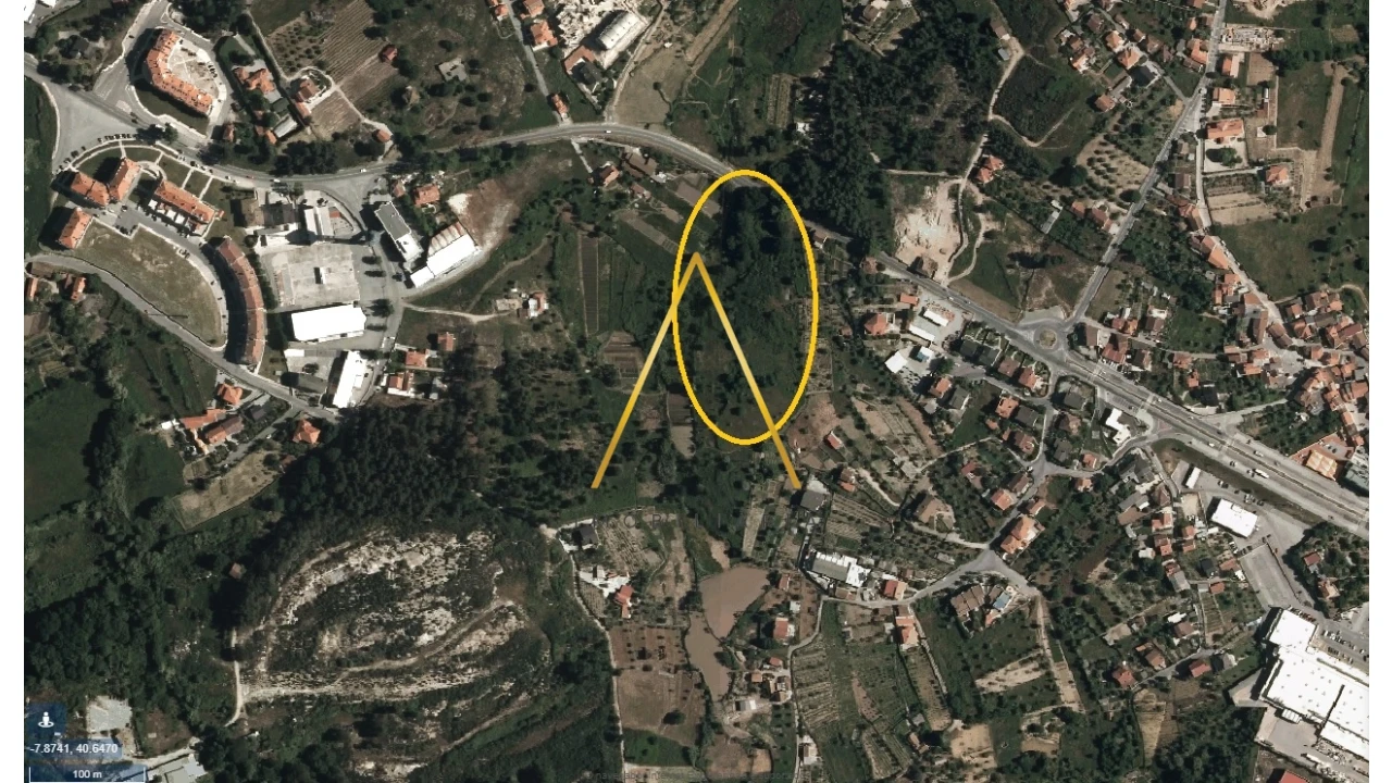Terreno para Venda em Rio de Loba Foto 1