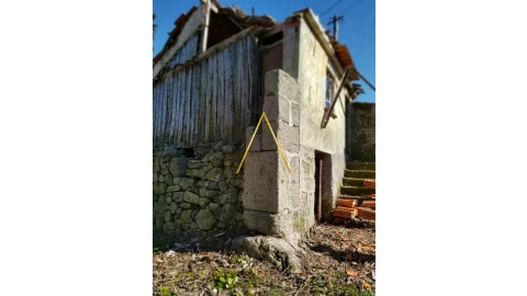 Moradia T0 para Venda em Couto de Baixo e Couto de Cima