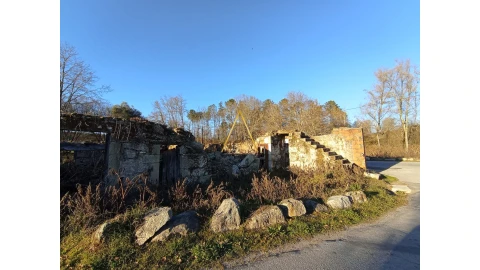 Terreno para Venda em Orgens