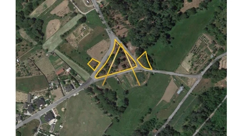 Terreno para Venda em Orgens