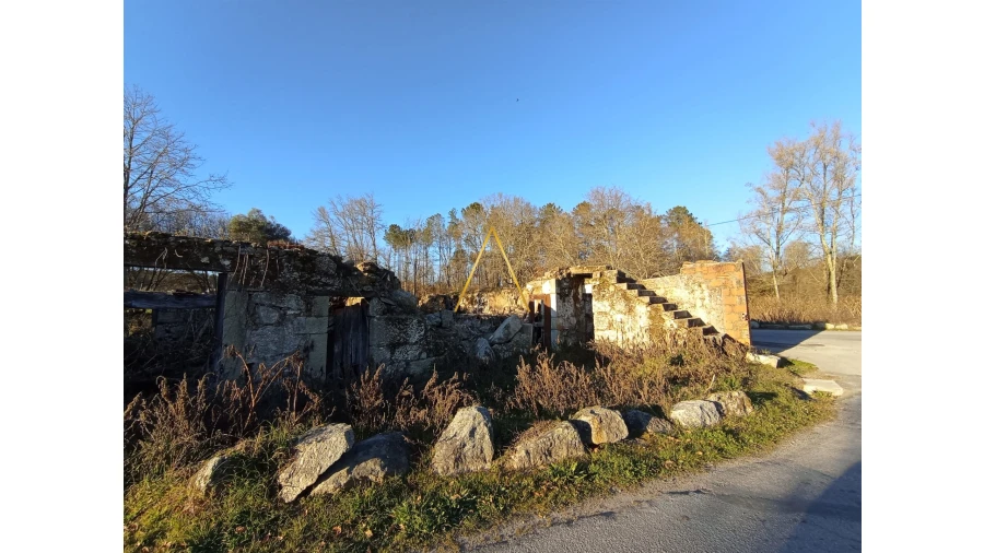 Terreno para Venda em Orgens Foto 10