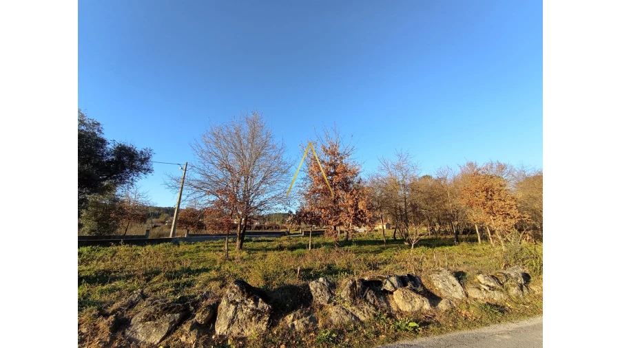 Terreno para Venda em Orgens Foto 1