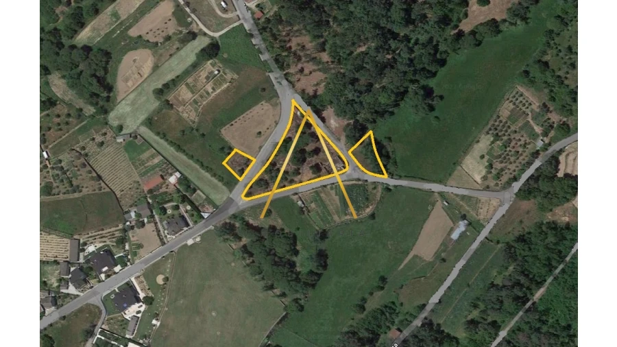 Terreno para Venda em Orgens Foto 18