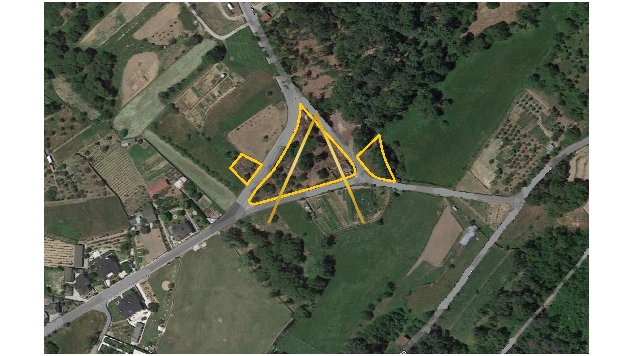 Terreno para Venda em Orgens Foto 18