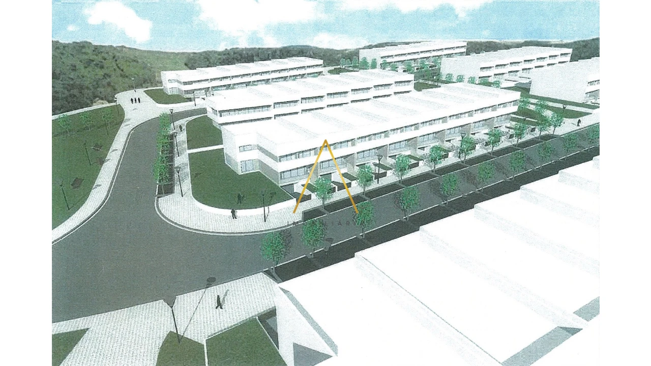 Terreno para Venda em Abraveses Foto 4