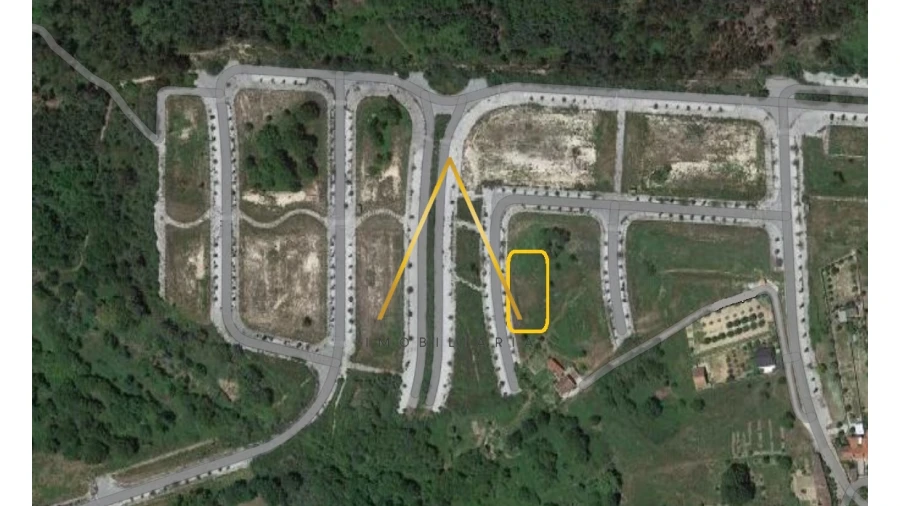 Terreno para Venda em Abraveses Foto 5