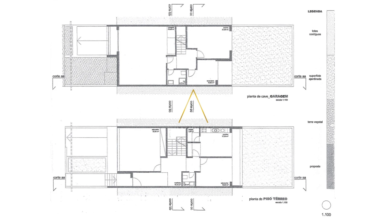 Terreno para Venda em Abraveses Foto 2