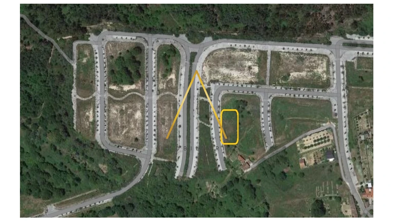 Terreno para Venda em Abraveses Foto 5