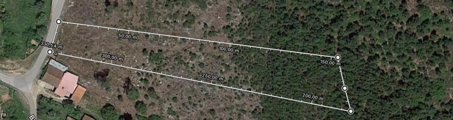 Terreno para Venda em Abraveses Foto 2