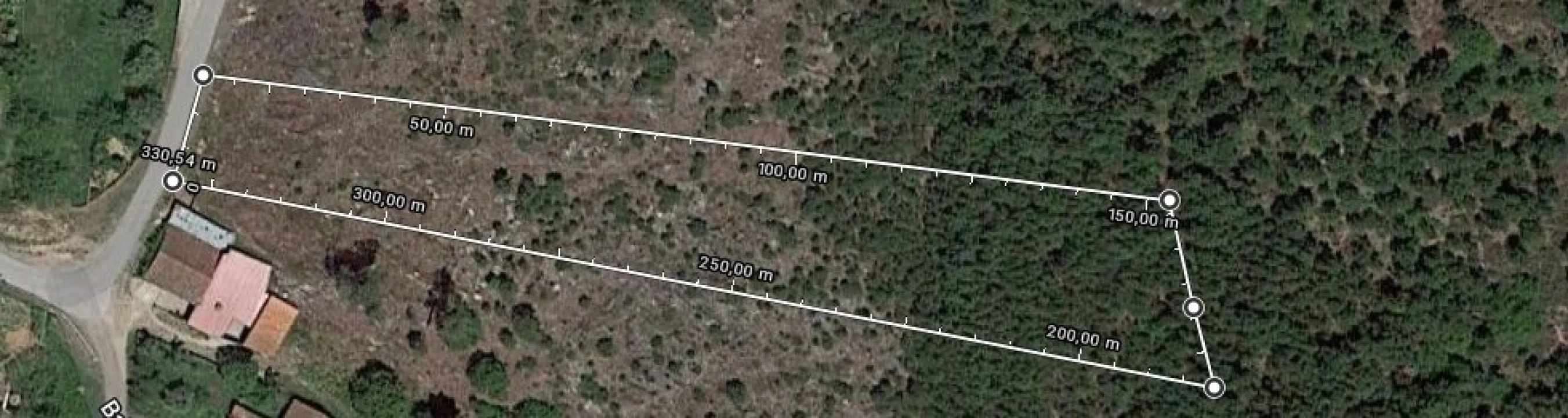 Terreno para Venda em Abraveses Foto 2