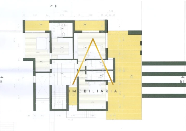 Moradia T5 para Venda em Fragosela Foto 15