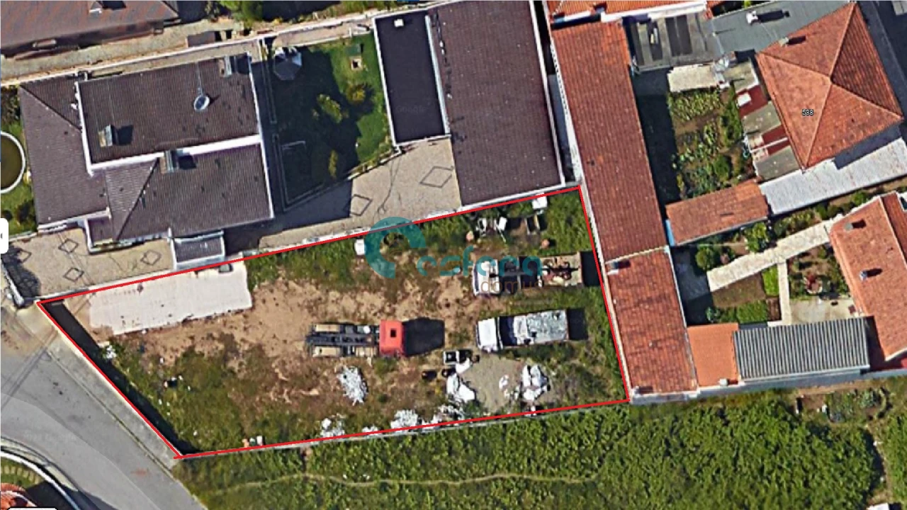 Terreno para Venda em Lourosa Foto 1