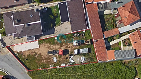 Terreno para Venda em Lourosa