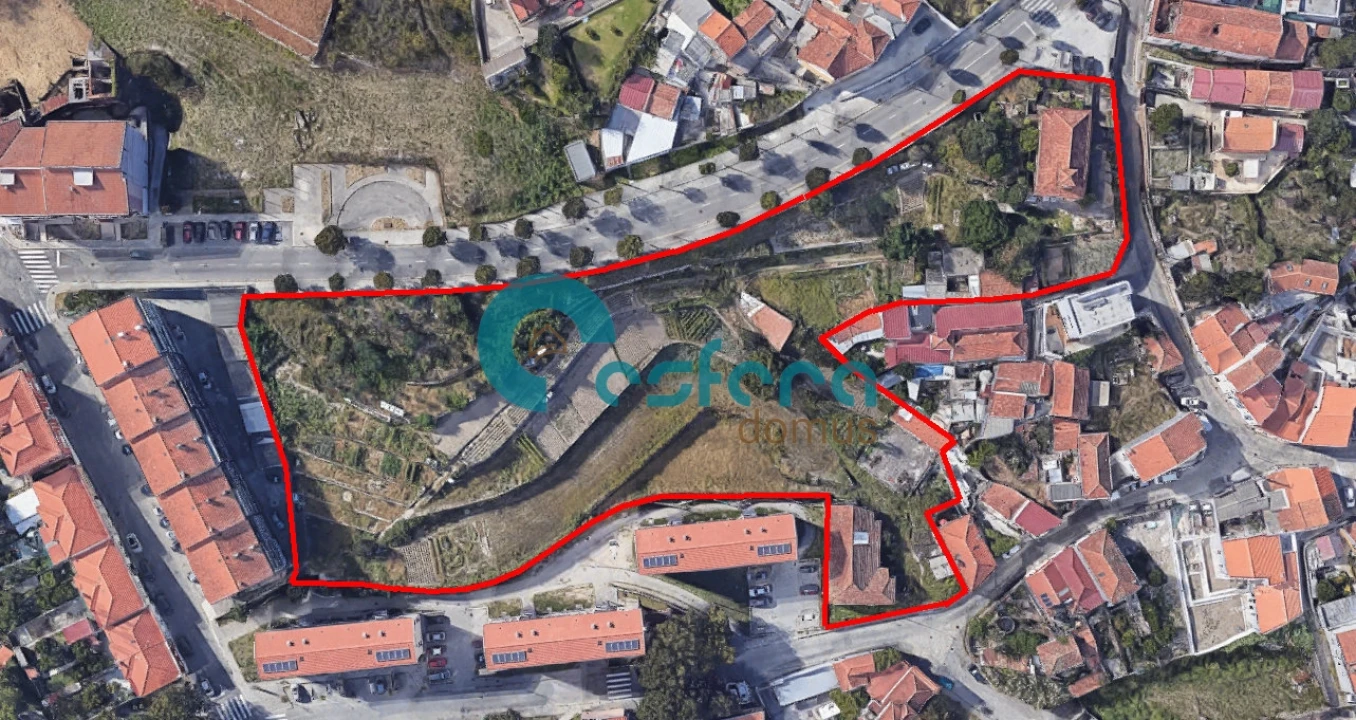 Terreno Misto para Venda em Campanhã Foto 1