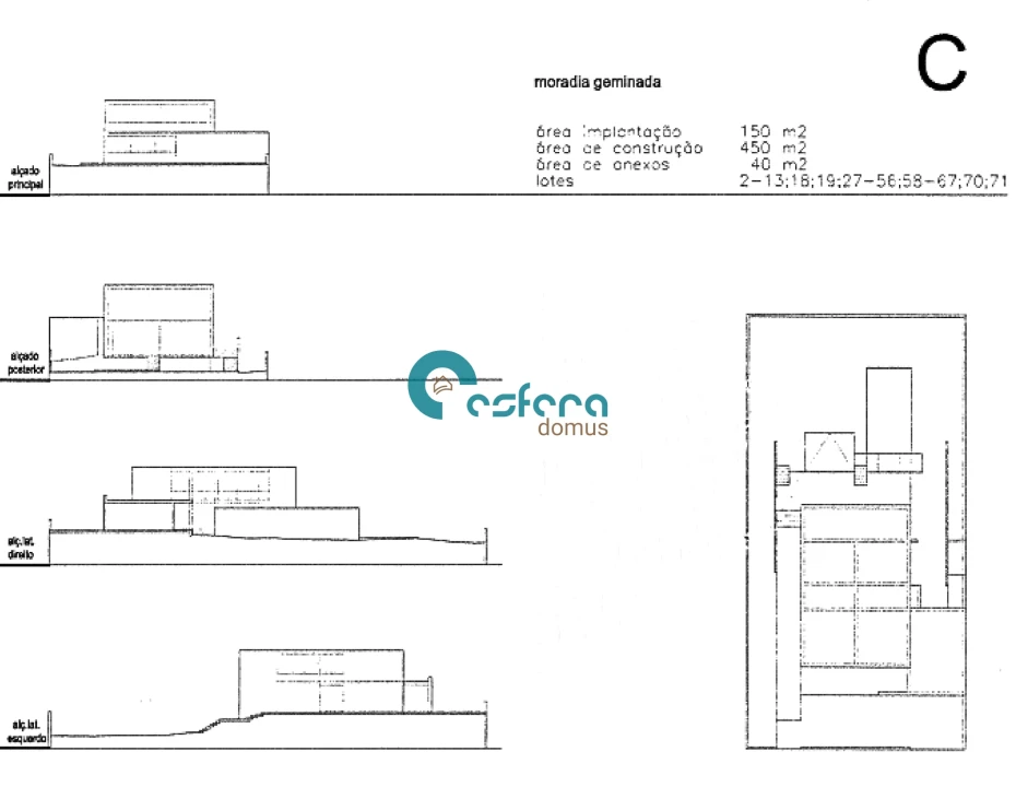 Terreno para Venda em Serzedo e Perosinho Foto 3