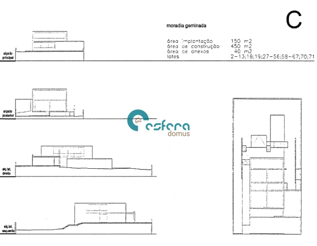 Terreno para Venda em Serzedo e Perosinho Foto 3