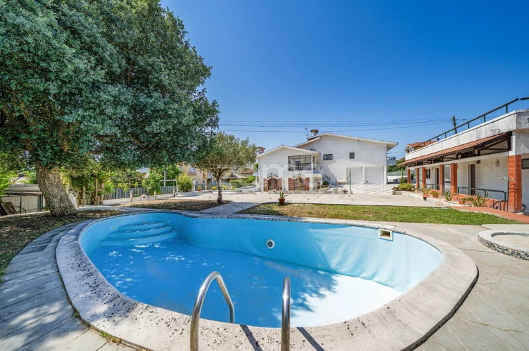 Moradia T4 para Venda em Areias, Sequeirô, Lama e Palmeira Foto 2