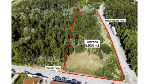 Terreno para Venda em Serzedo e Perosinho