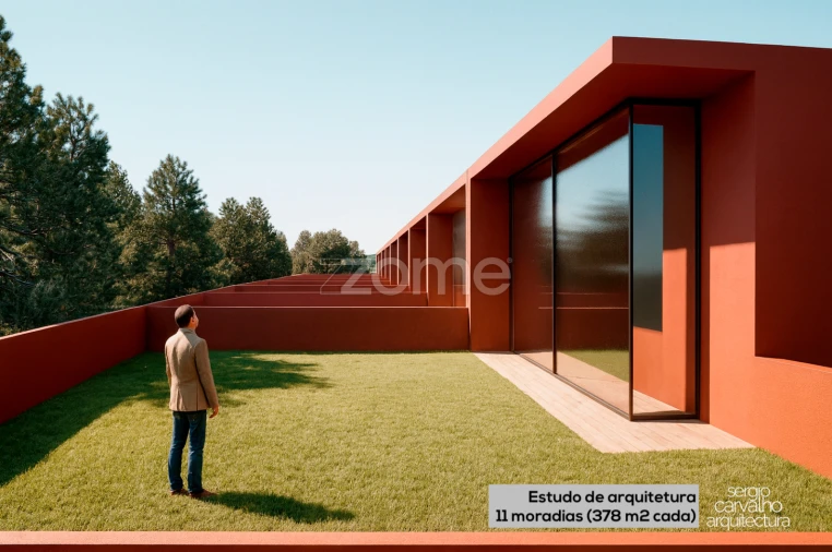 Terreno para Venda em Serzedo e Perosinho Foto 7