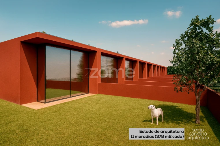 Terreno para Venda em Serzedo e Perosinho Foto 6