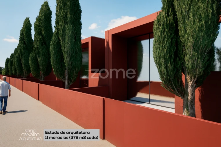 Terreno para Venda em Serzedo e Perosinho Foto 4