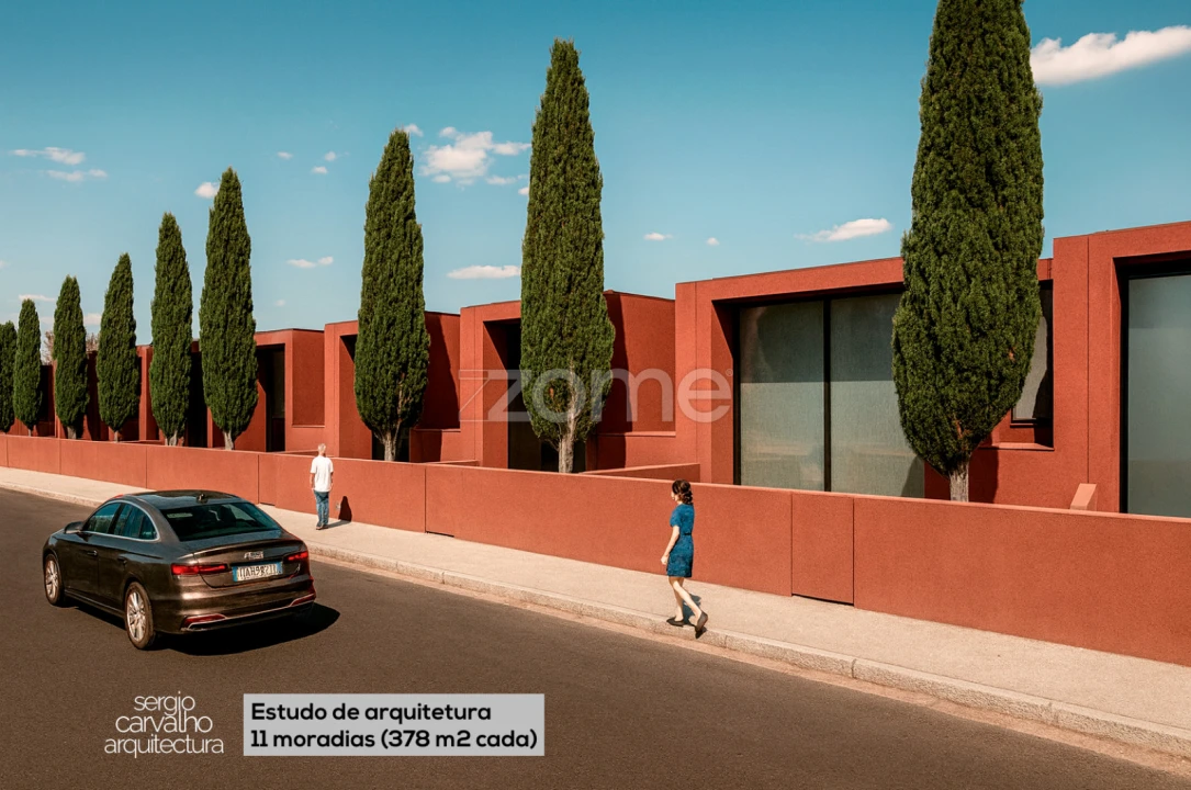 Terreno para Venda em Serzedo e Perosinho Foto 3