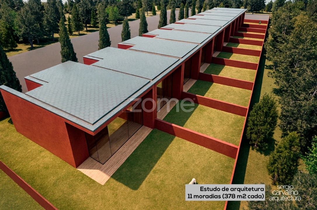 Terreno para Venda em Serzedo e Perosinho Foto 5
