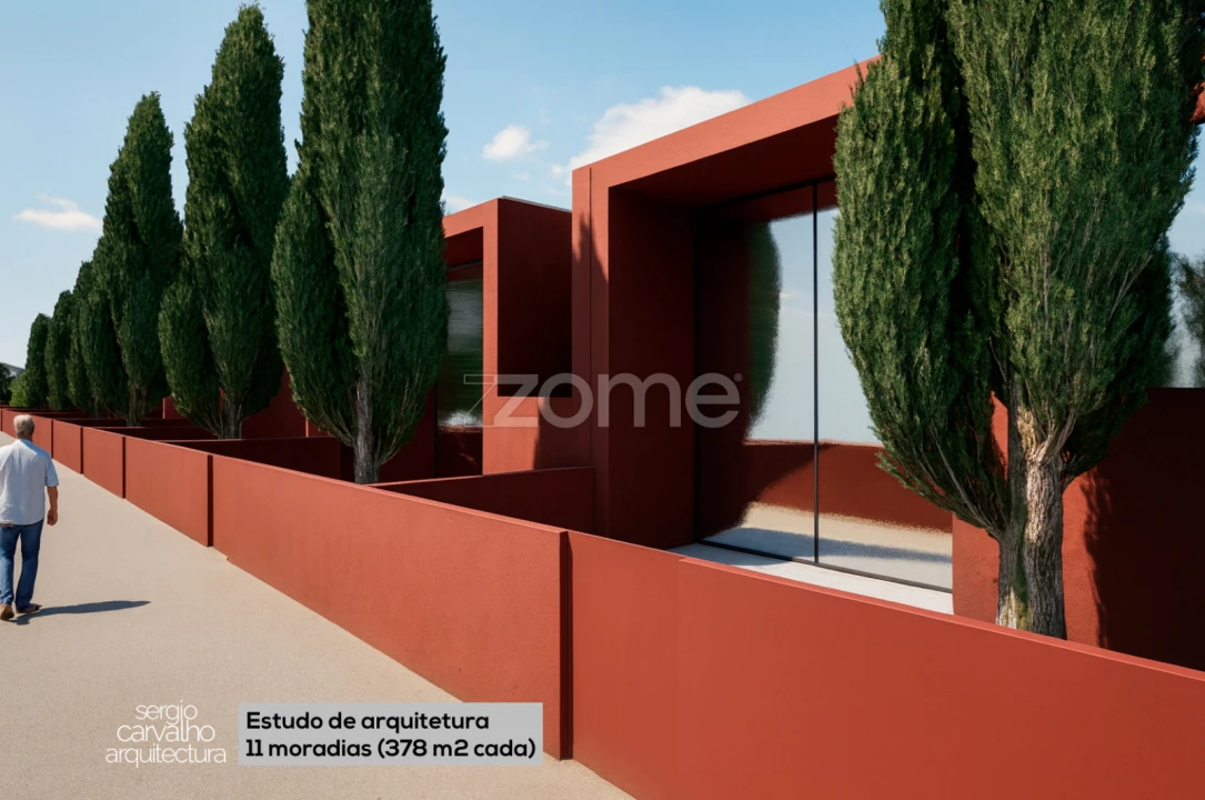 Terreno para Venda em Serzedo e Perosinho Foto 4