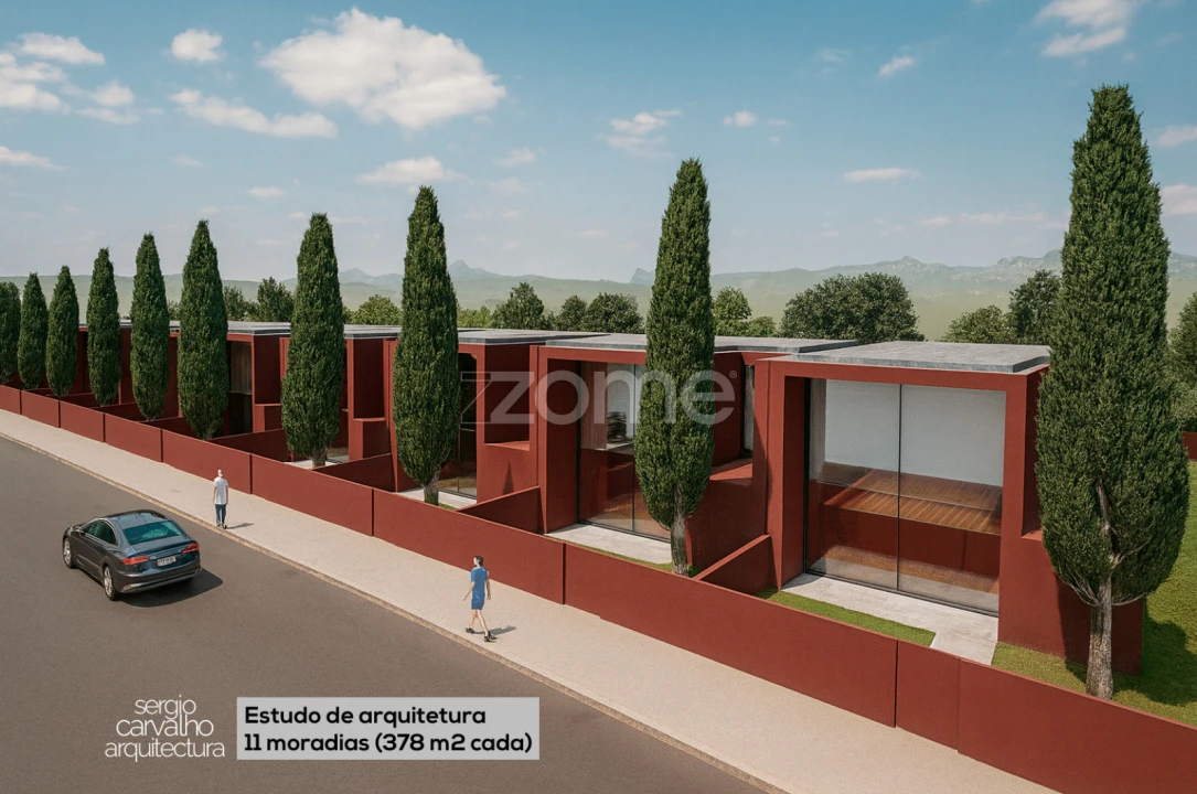 Terreno para Venda em Serzedo e Perosinho Foto 1