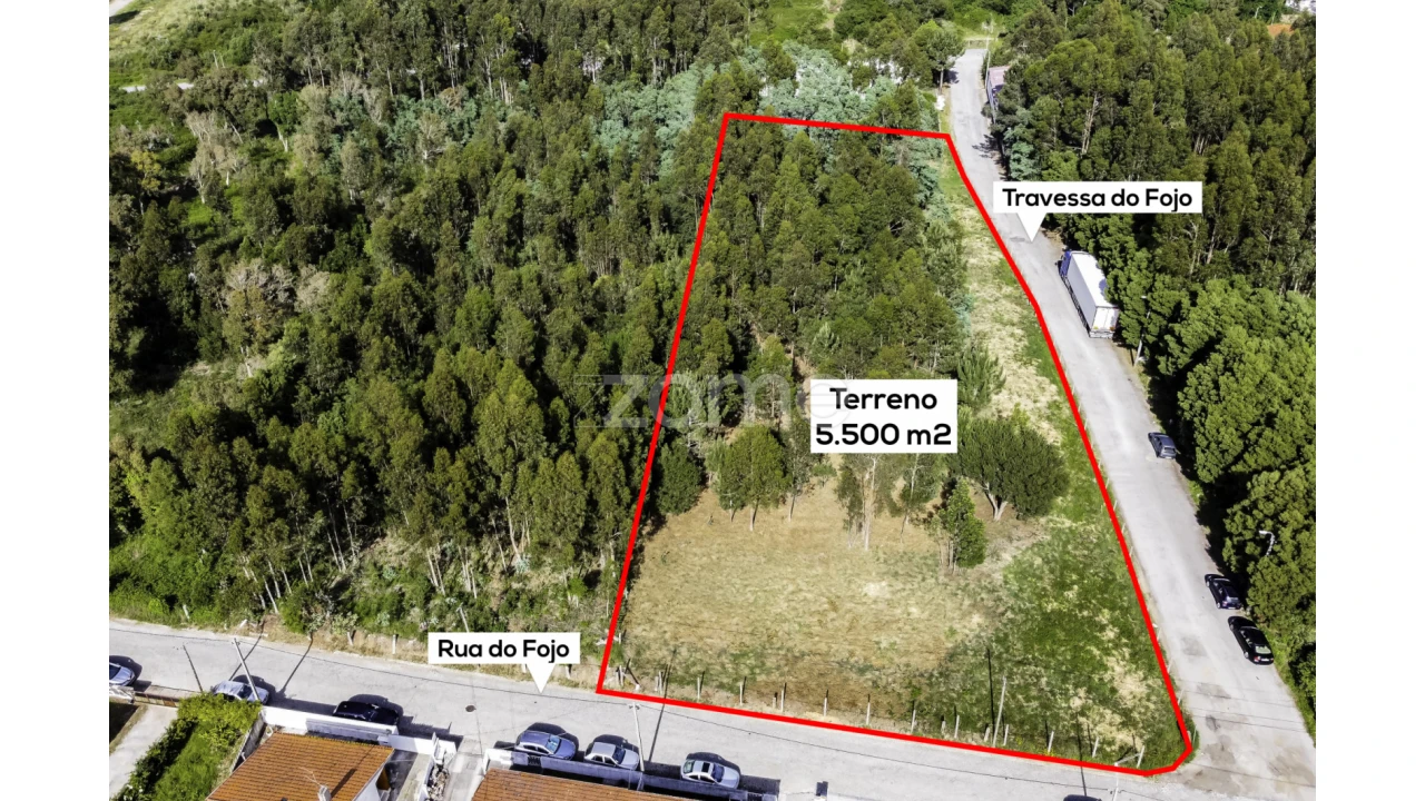 Terreno para Venda em Serzedo e Perosinho Foto 10