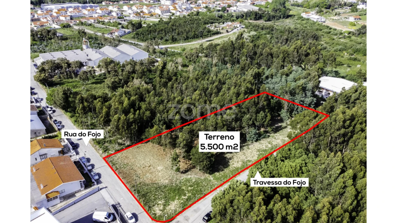 Terreno para Venda em Serzedo e Perosinho Foto 8
